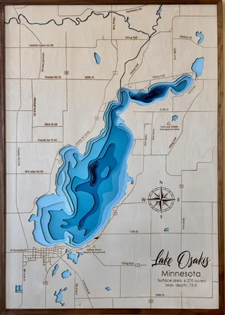 $347,500 | 2461 Lake Street East, Osakis, MN 56360