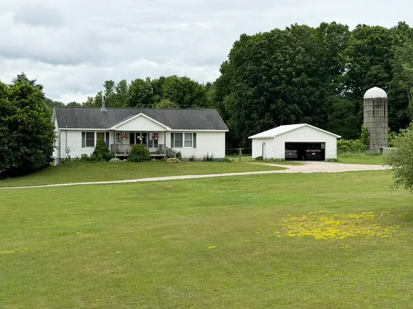 $495,000 | 11791 Coates Highway, Brethren, MI 49619