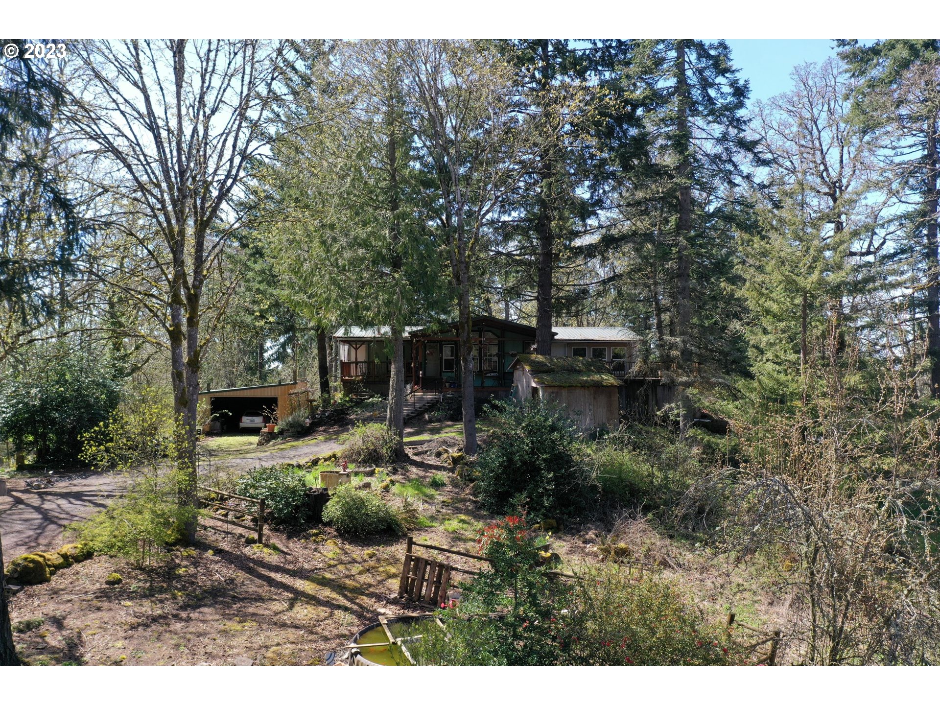35451 South Sawtell Road Molalla, OR 97038 - Photo 25 of 35 Gallery Image 25