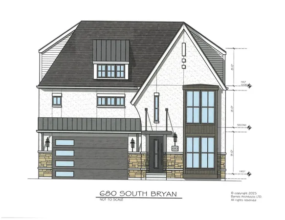 $1,799,000 | 680 Bryan Street, Elmhurst, IL 60126