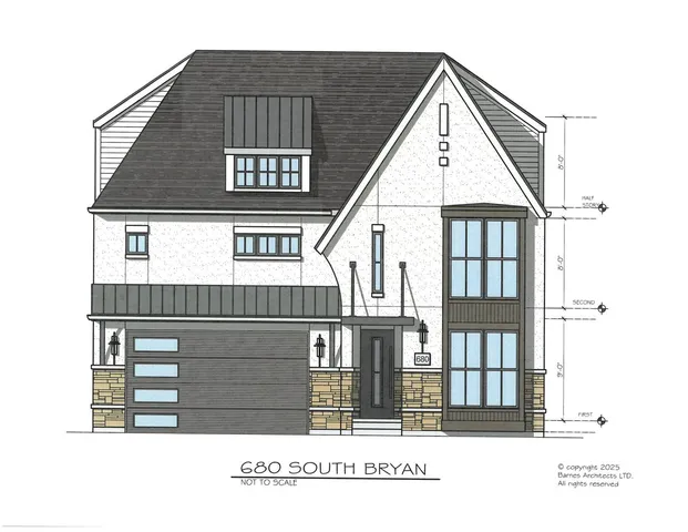 $1,750,000 | 680 Bryan Street, Elmhurst, IL 60126