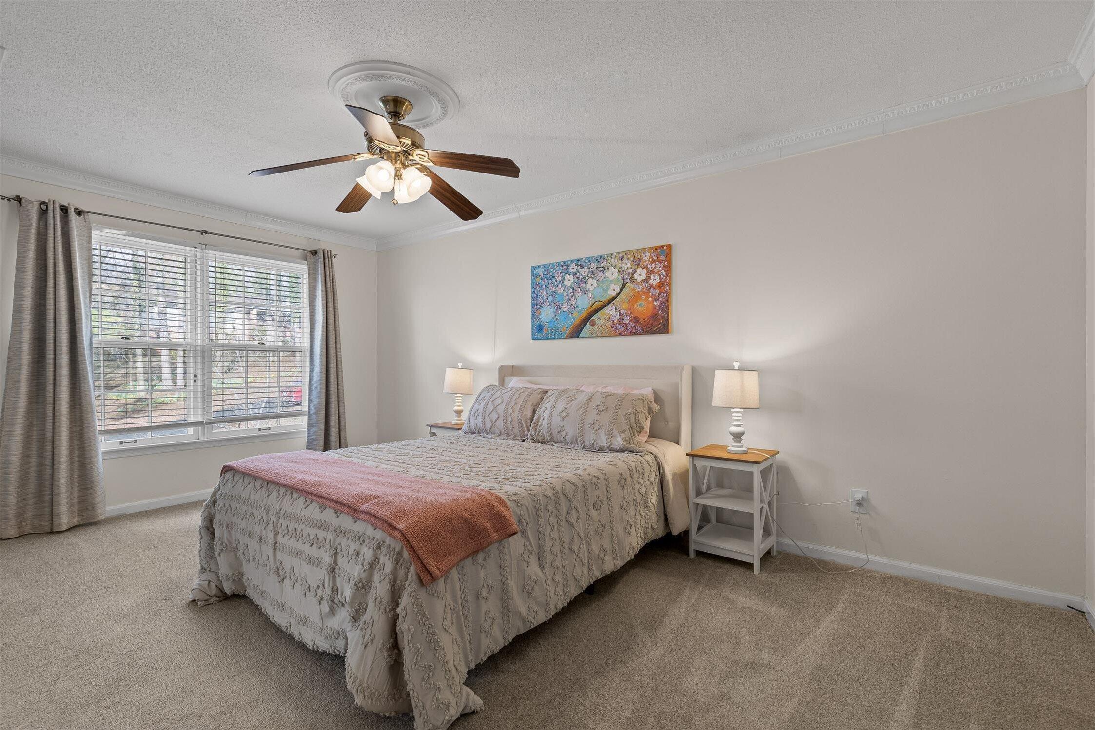 3517 Windsor Circle Cleveland, TN 37312 - Photo 25 of 52 Upstairs master