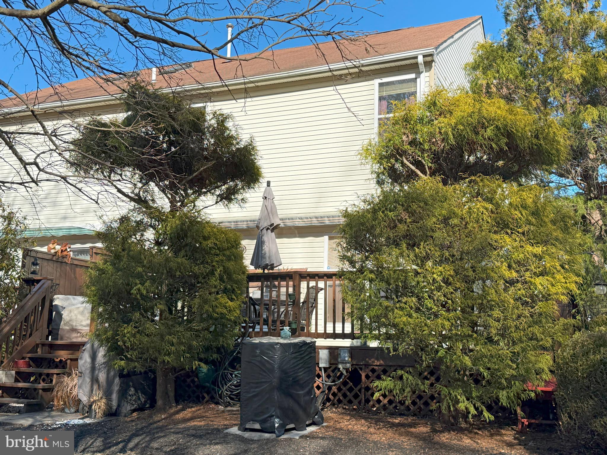22 Chilmark Court Bear, DE 19701 - Photo 25 of 29 a front view of a house with a tree