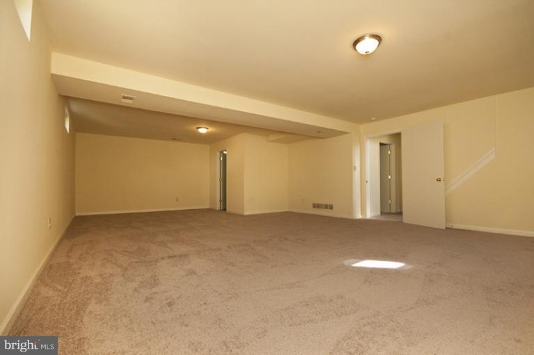 3912 Sybil Road Randallstown, MD 21133 - Photo 14 of 18 a view of empty room