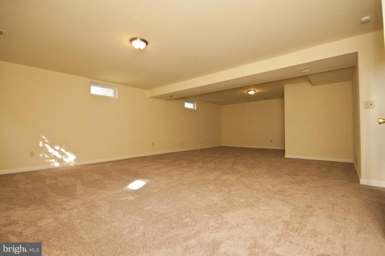 3912 Sybil Road Randallstown, MD 21133 - Photo 9 of 18 a view of an empty room