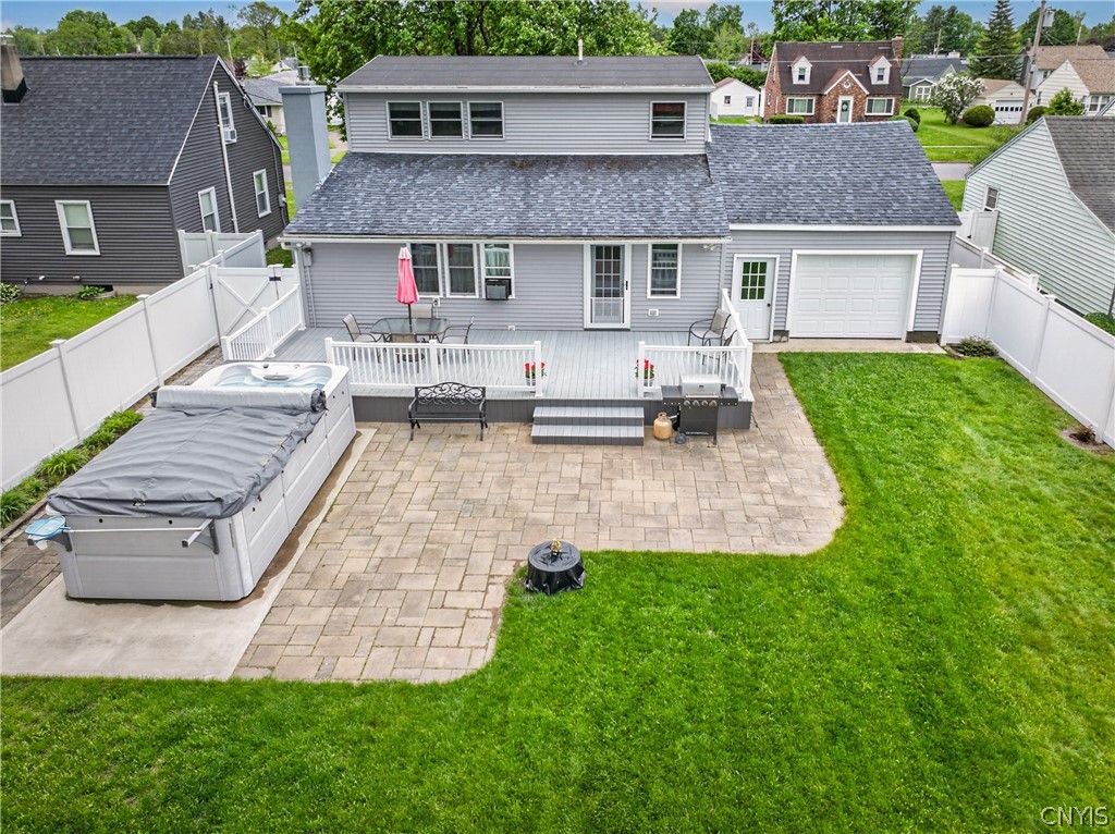 1007 Van Buren Avenue Rome, NY 13440 - Photo 37 of 50