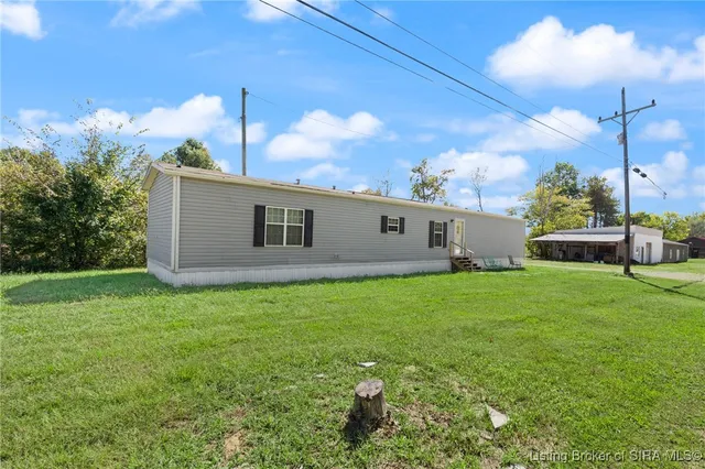 $120,000 | 5187 Highway 64, Taswell, IN 47175