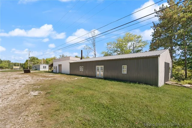 $120,000 | 5187 Highway 64, Taswell, IN 47175