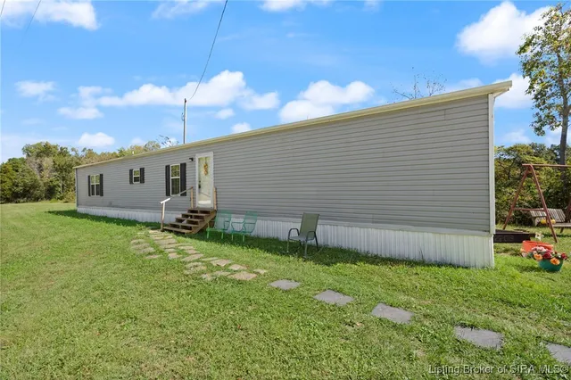 $120,000 | 5187 Highway 64, Taswell, IN 47175