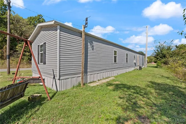 $120,000 | 5187 Highway 64, Taswell, IN 47175