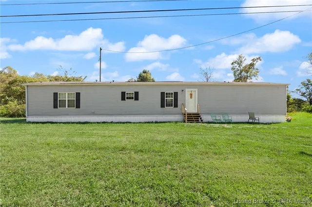 $120,000 | 5187 Highway 64, Taswell, IN 47175