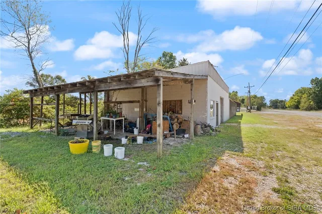 $120,000 | 5187 Highway 64, Taswell, IN 47175