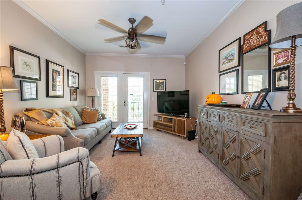 2610 Oldgate Drive, Unit 104 Raleigh, NC 27604 - Photo 5 of 14 Living Room