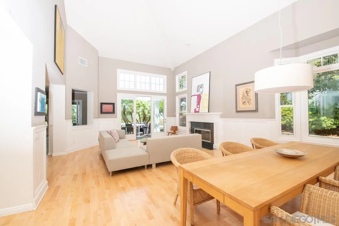 200 Gibson Point Solana Beach, CA 92075 - Photo 12 of 22 a living room with furniture and a large window