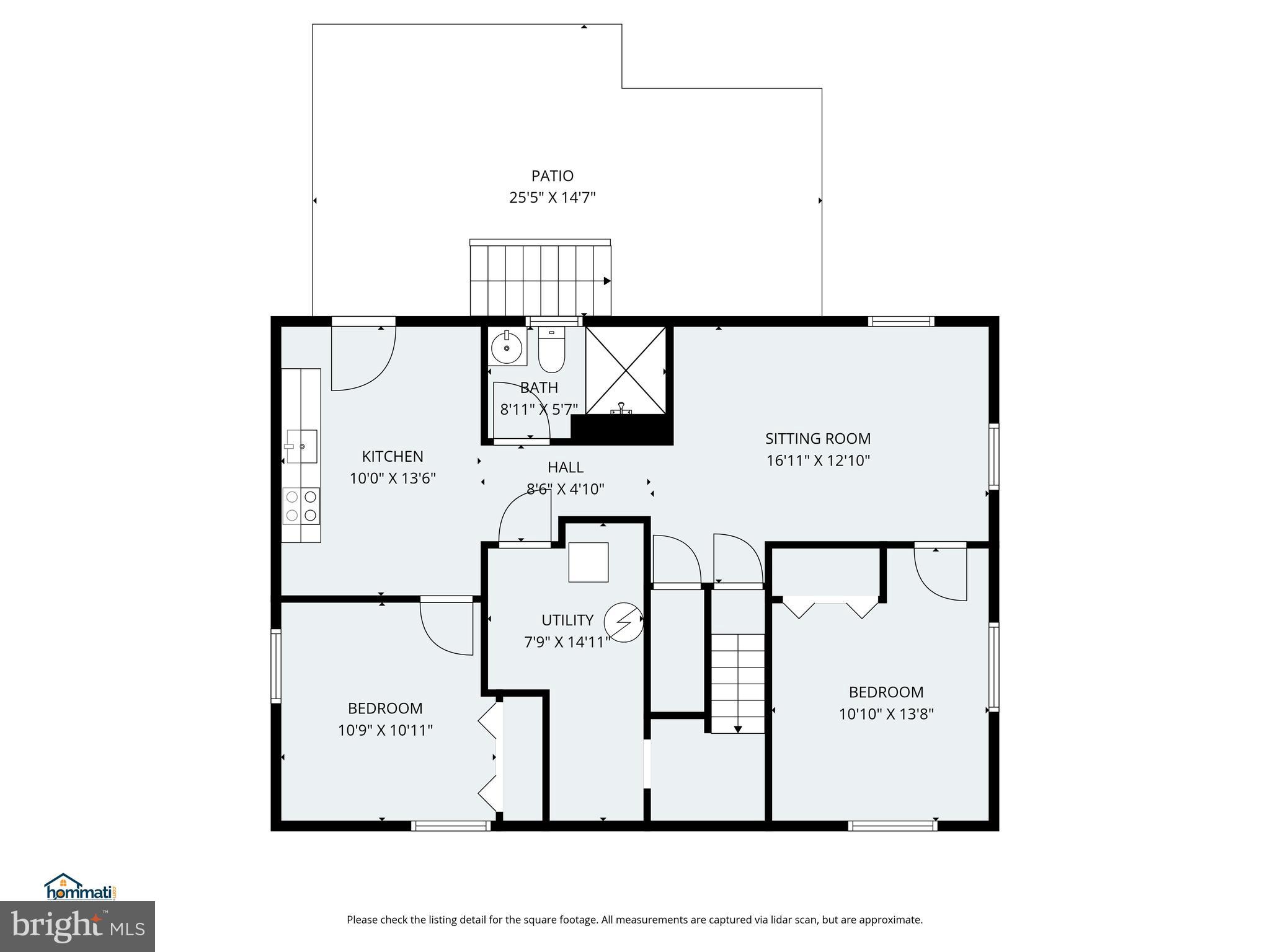 3113 Lakehurst Avenue District Heights, MD 20747 - Photo 55 of 57