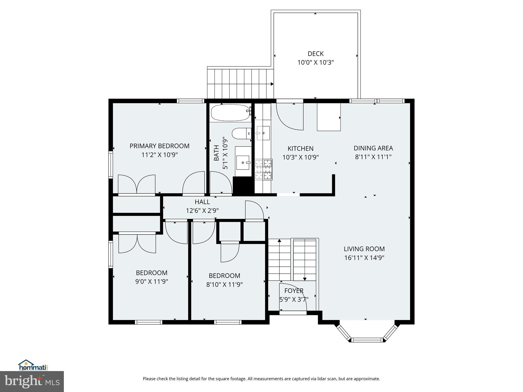 3113 Lakehurst Avenue District Heights, MD 20747 - Photo 56 of 57