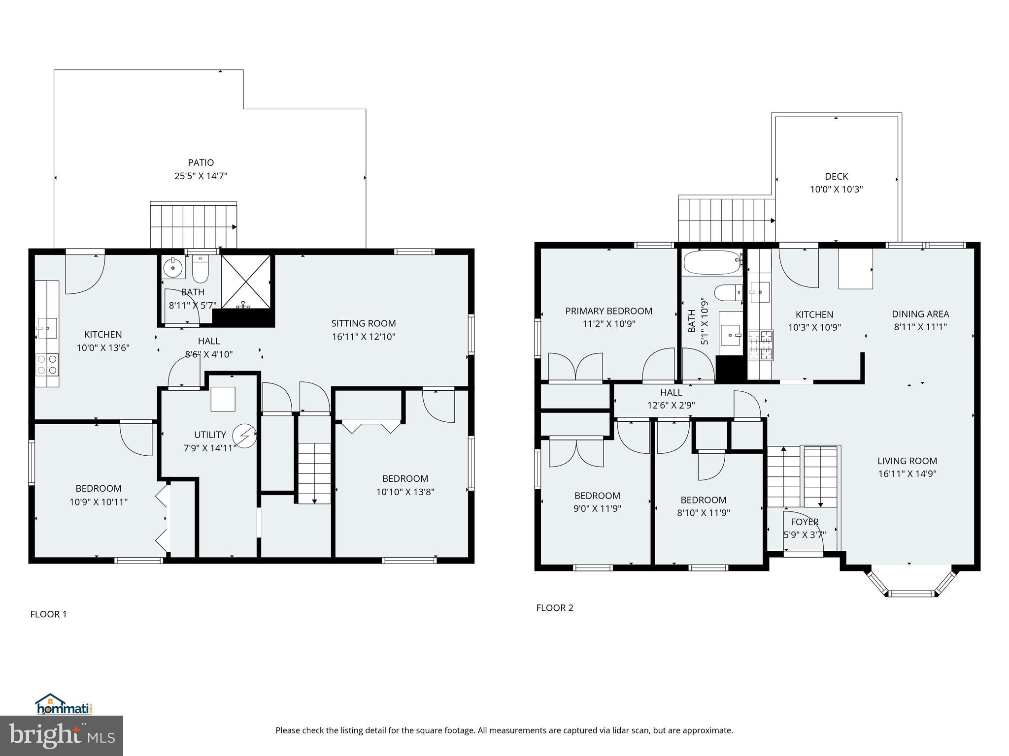 3113 Lakehurst Avenue District Heights, MD 20747 - Photo 57 of 57