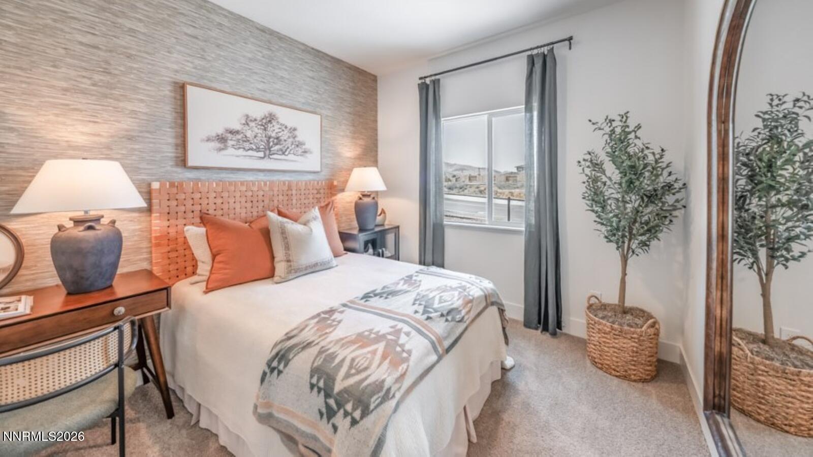474 Radiant Drive Carson City, NV 89705 - Photo 23 of 28 Secondary Bedroom