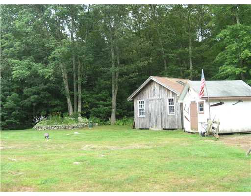 270 Old Snake Hill Road Glocester, RI 02814 - Photo 4 of 15 Land/Lot.