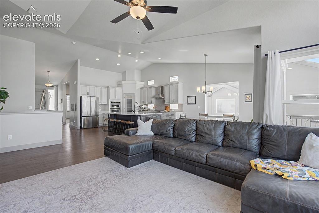 11634 Justify Drive Colorado Springs, CO 80921 - Photo 4 of 46