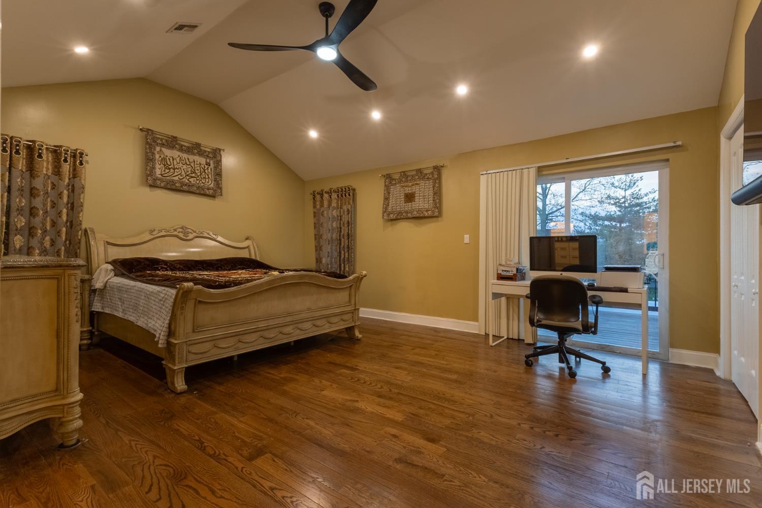 55 Walnut Street Edison, NJ 08817 - Photo 22 of 29 a bedroom with furniture and a window