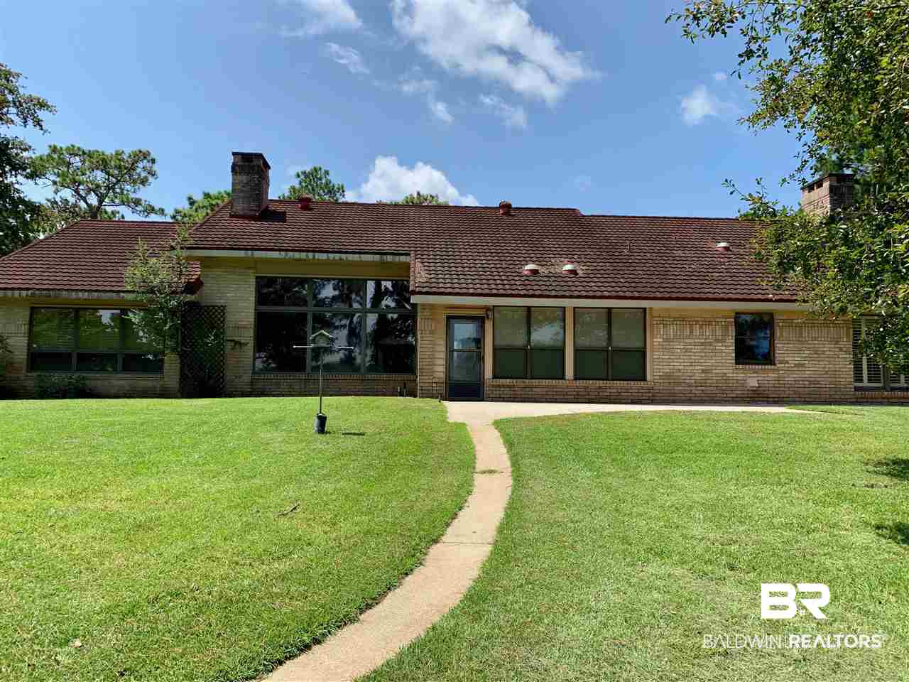 8712 Bay View Drive Foley, AL 36535 - Photo 2 of 32 Back of house
