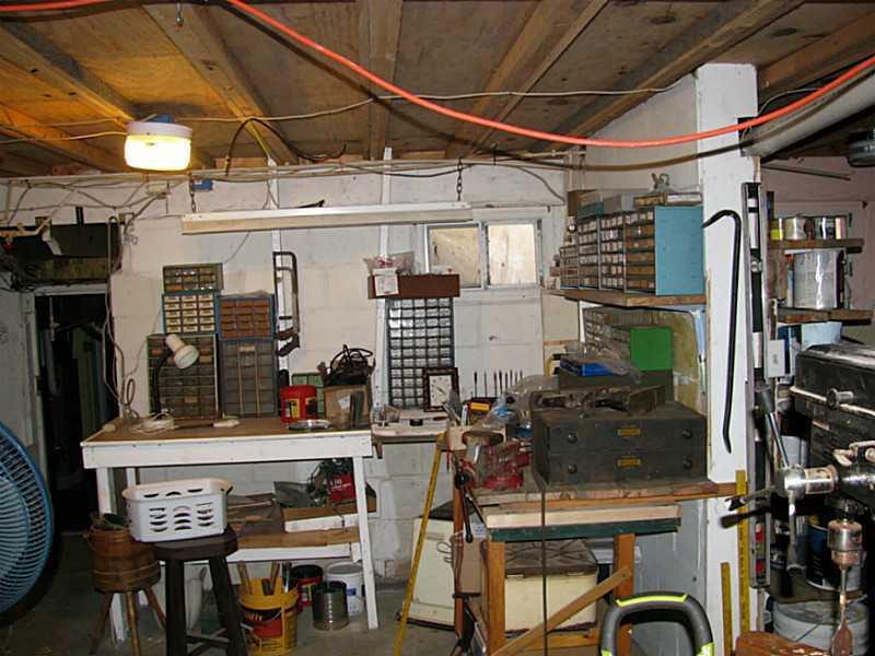 25 Camp Road Hartford, ME 04220 - Photo 23 of 34 Basement.
