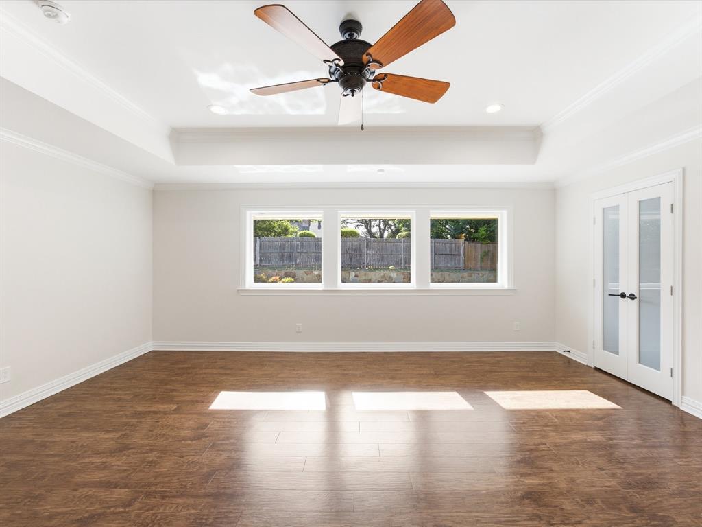 3717 Myrtle Springs Road Benbrook, TX 76116 - Photo 26 of 40 2nd primary suite