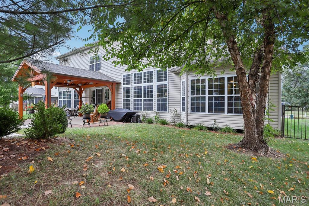 317 Ries Bend Road Ballwin, MO 63021 - Photo 47 of 60