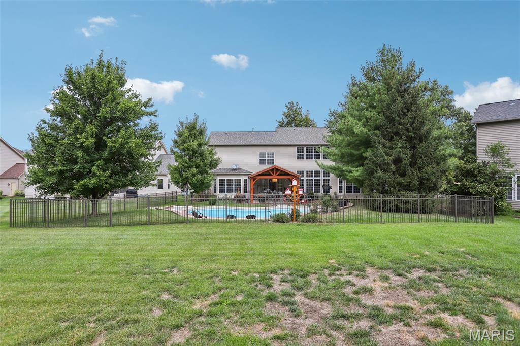 317 Ries Bend Road Ballwin, MO 63021 - Photo 48 of 60