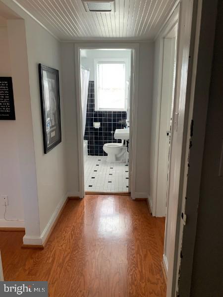 6612 10th Street, Unit A2 Alexandria, VA 22307 - Photo 11 of 41 Gorgeous hardwoods throughout