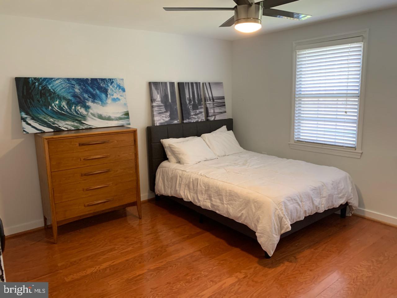 6612 10th Street, Unit A2 Alexandria, VA 22307 - Photo 12 of 41 Primary bedroom