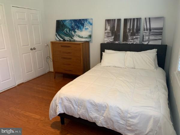 6612 10th Street, Unit A2 Alexandria, VA 22307 - Photo 13 of 41 Primary bedroom