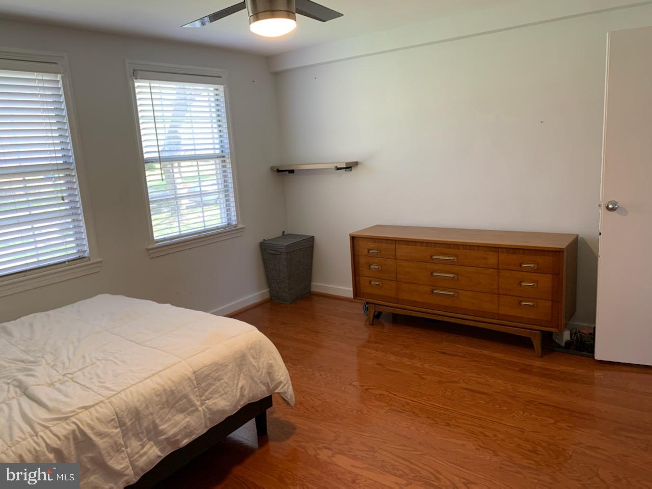 6612 10th Street, Unit A2 Alexandria, VA 22307 - Photo 14 of 41 Primary bedroom