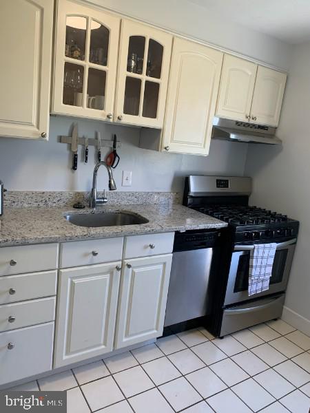 6612 10th Street, Unit A2 Alexandria, VA 22307 - Photo 7 of 41 Granite countertops