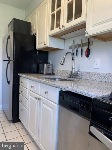 6612 10th Street, Unit A2 Alexandria, VA 22307 - Photo 8 of 41 Stainless steel appliances