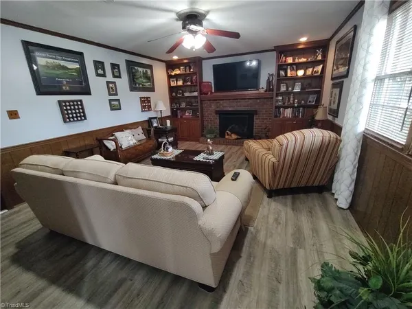 $385,000 | 3811 Willowood Drive, Clemmons, NC 27012