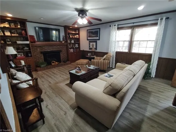 $385,000 | 3811 Willowood Drive, Clemmons, NC 27012