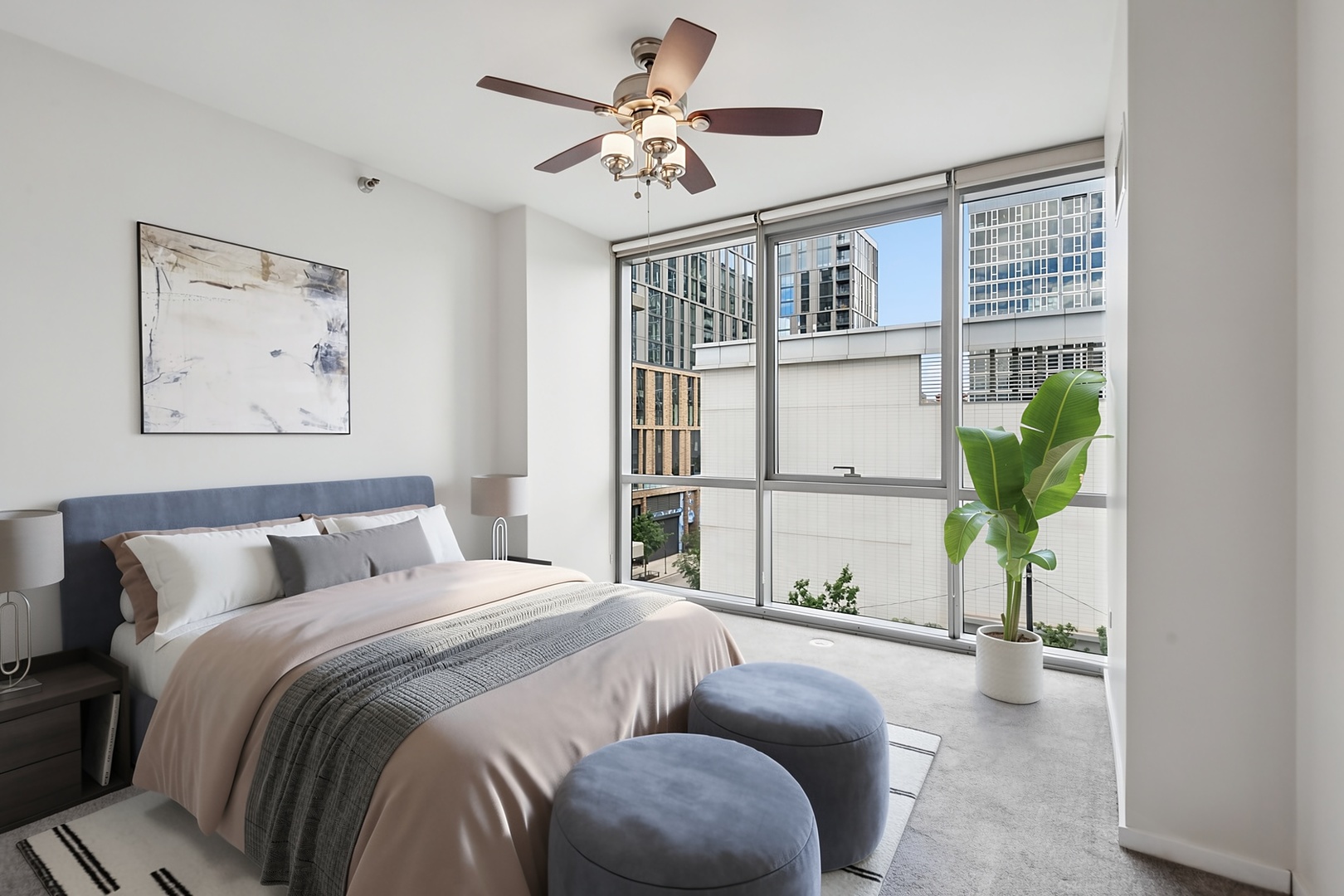 123 South Green Street, Unit 402B Chicago, IL 60607 - Photo 11 of 19