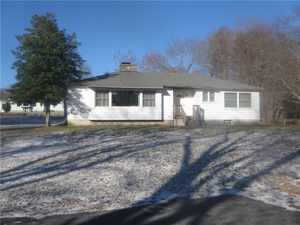 85 Canterbury Road Brooklyn, CT 06234 - Photo 1 of 1