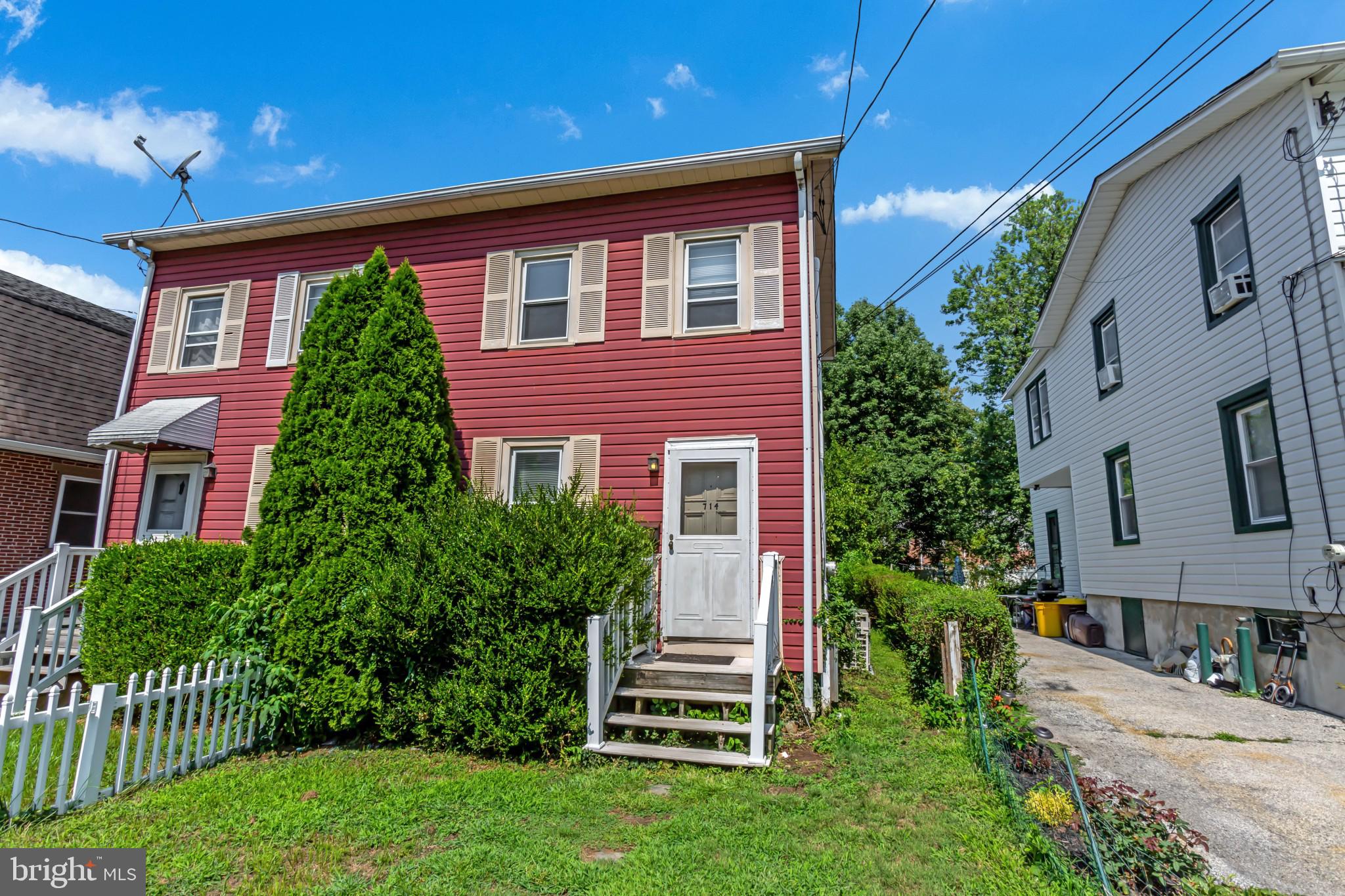 714 Preston Avenue, Bryn Mawr, PA 19010 Compass