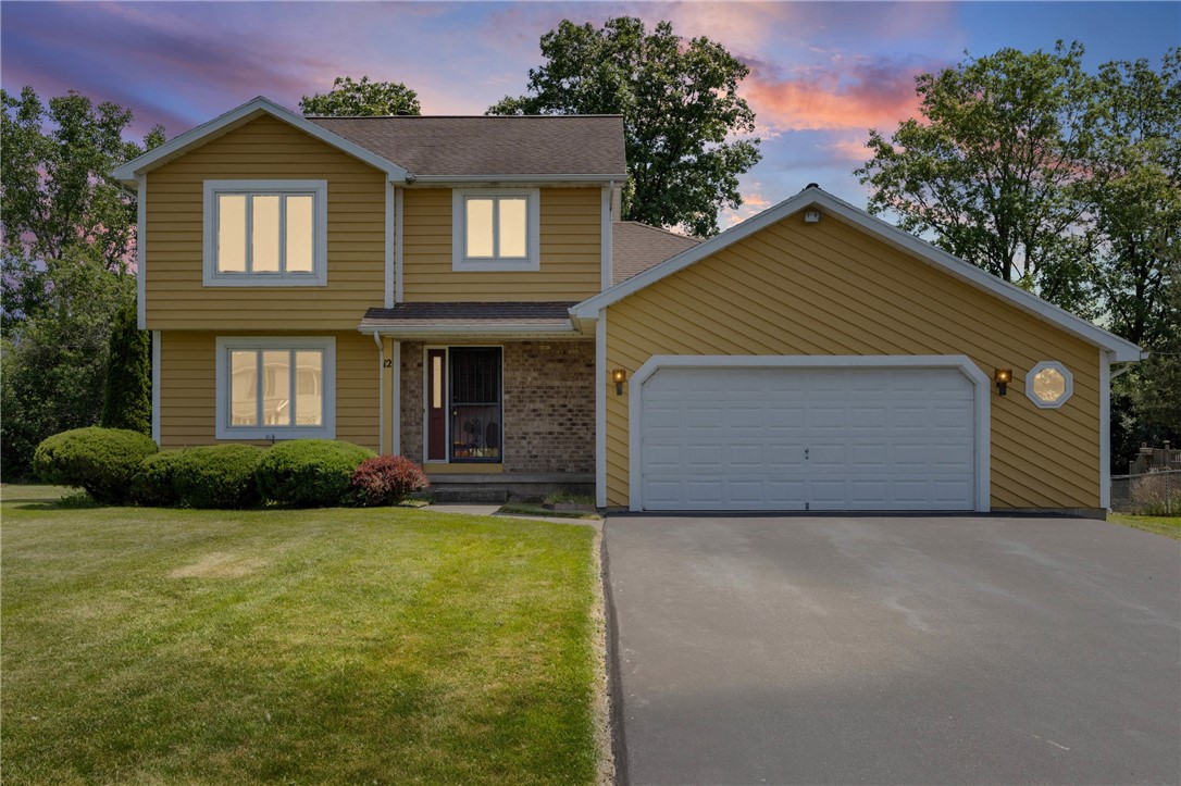 12 Forest Meadow Trail Rochester, NY 14624 - Photo 2 of 48