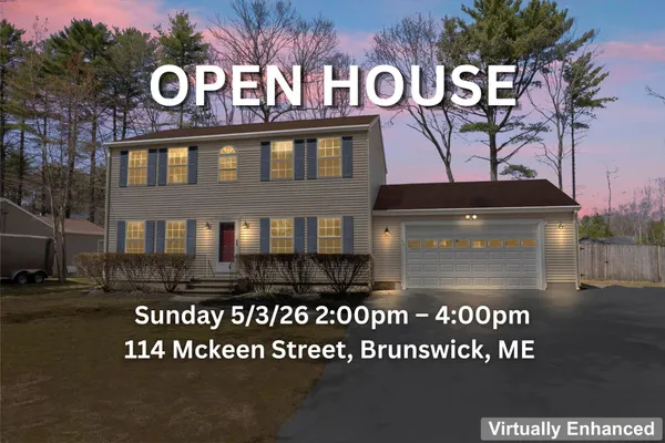 $549,900 | 114 McKeen Street, Brunswick, ME 04011