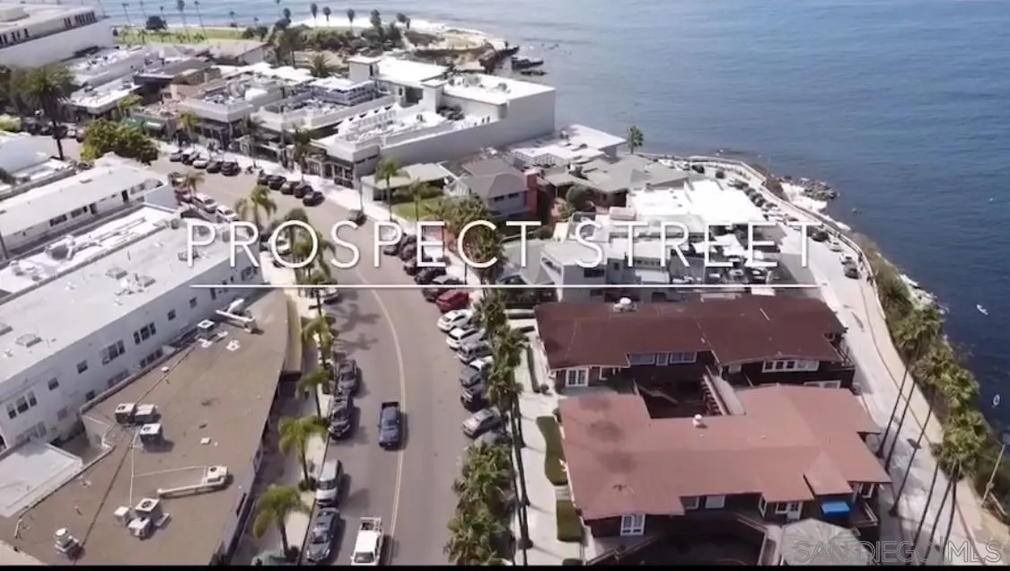7520 Mar La La Jolla, CA 92037 - Photo 9 of 19 an aerial view of a house