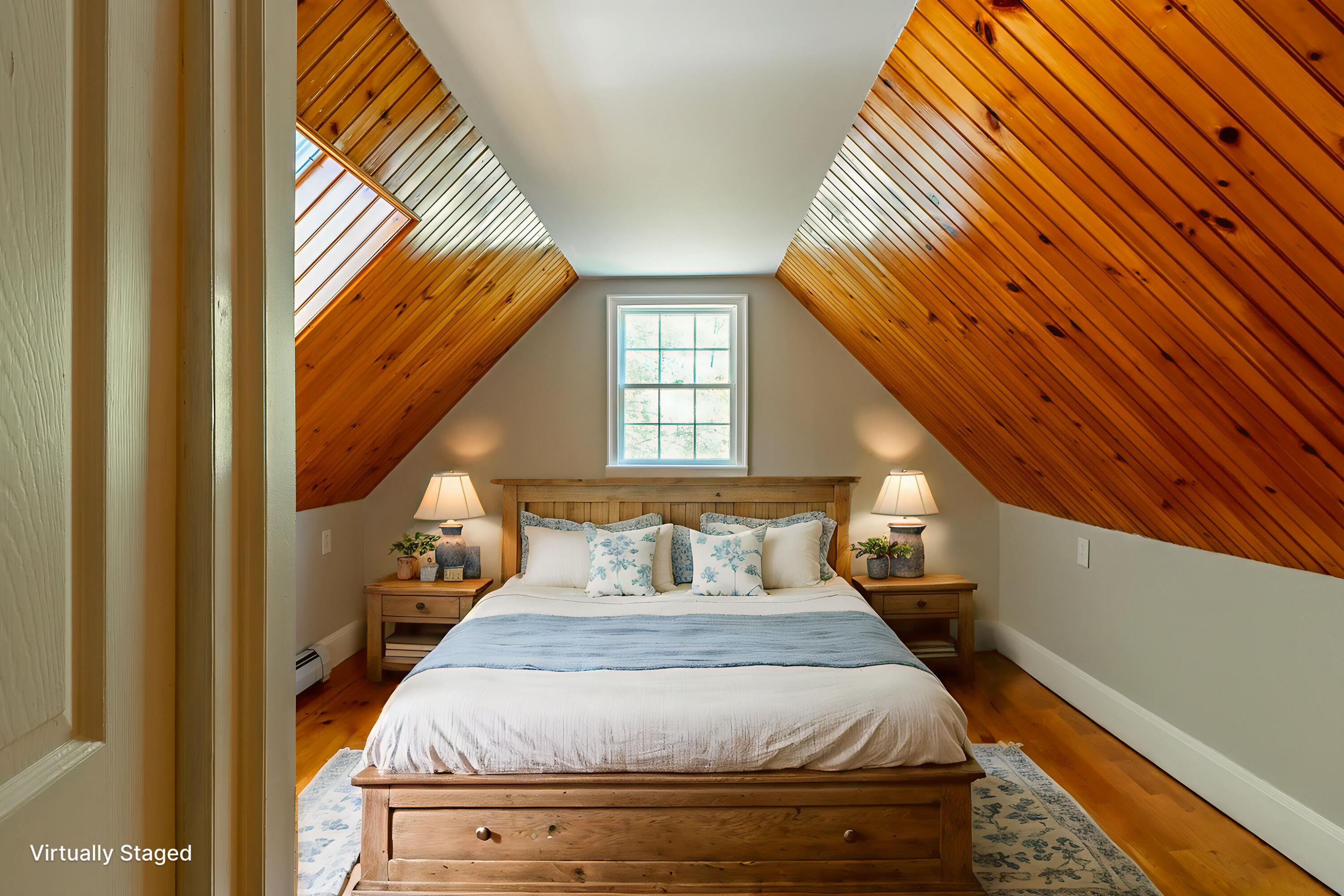 15 Feylers Corner Road Waldoboro, ME 04572 - Photo 41 of 69 15-Feylers-Corner-37 - Bedroom - Farmhou