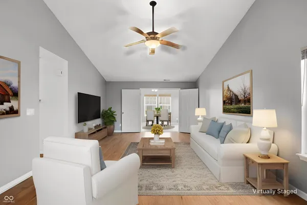 $245,000 | 6946 Fair Ridge Drive, Indianapolis, IN 46221