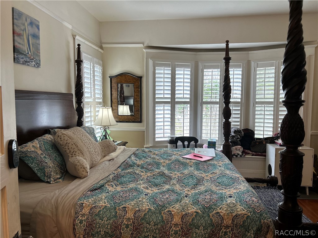 414 Lake Street Inverness, FL 34450 - Photo 18 of 27 Master bedroom