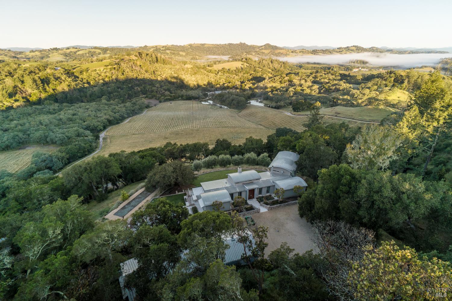 13414 Chalk Hill Road Healdsburg, CA 95448 - Photo 84 of 99
