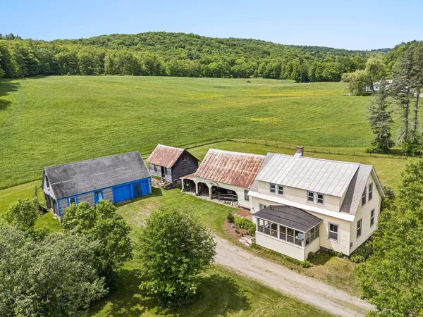$1,450,000 | 1503 Rush Meadow Road, West Windsor, VT 05062