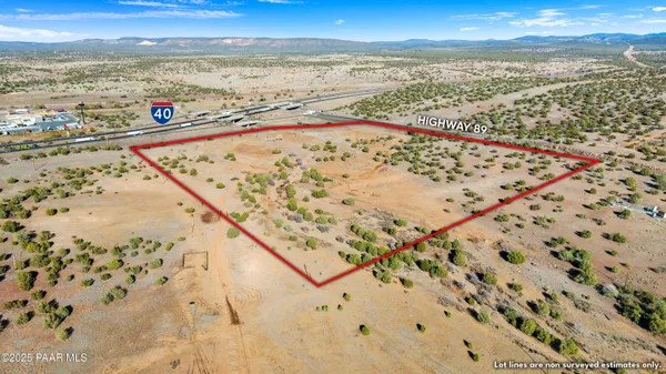 $750,000 | 89 North State Rte 89, Ash Fork, AZ 86320